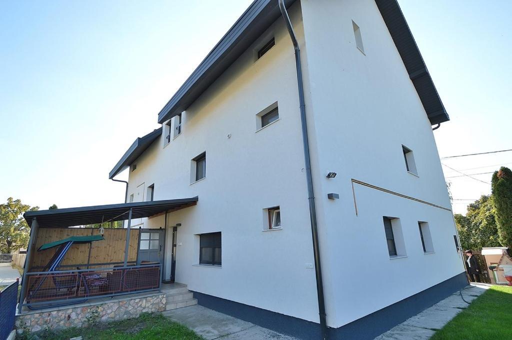 Hotel Nora Haz Hajdúszoboszló Exterior foto